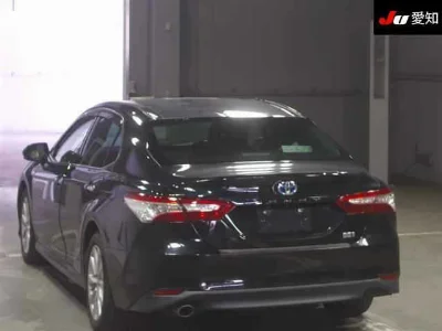 TOYOTA CAMRY