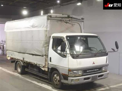 MITSUBISHI CANTER