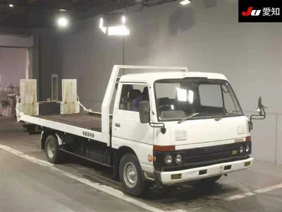 NISSAN ATLAS