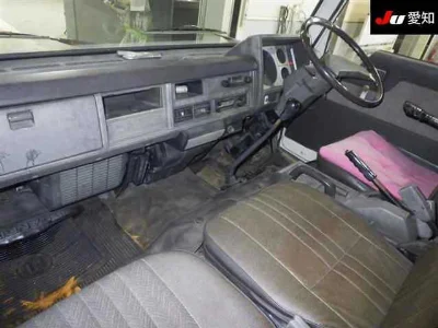 NISSAN ATLAS