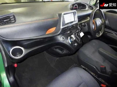 Статистика аукционов Toyota Sienta