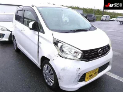 NISSAN DAYZ