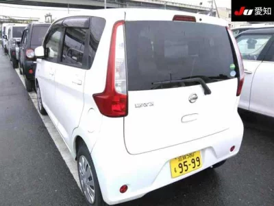 NISSAN DAYZ