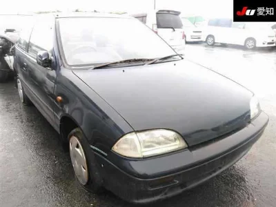 Suzuki Cultus