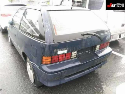 Suzuki Cultus