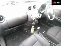 Цена авто Nissan March с аукционов Японии, номер кузова K13, пробег 45 000, оценка 20