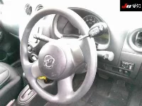Цена авто Nissan March с аукционов Японии, номер кузова K13, пробег 45 000, оценка 20