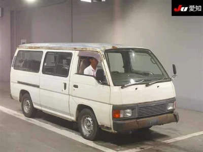 NISSAN HOMY VAN