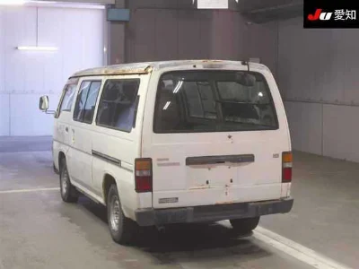 NISSAN HOMY VAN