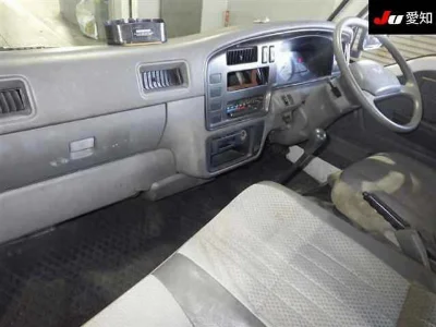 NISSAN HOMY VAN