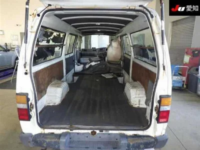 NISSAN HOMY VAN