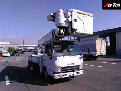 ISUZU ELF