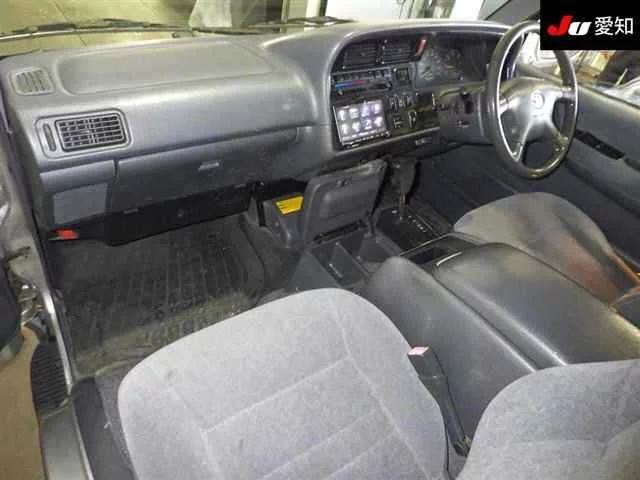 Toyota HiAce Van  с аукциона в Японии