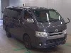 TOYOTA REGIUS VAN