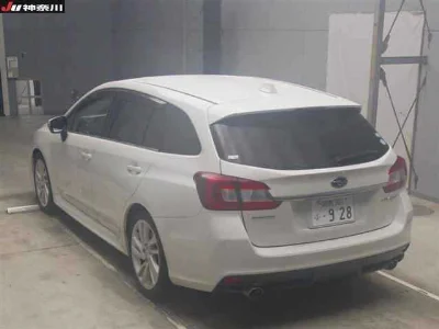 SUBARU LEVORG