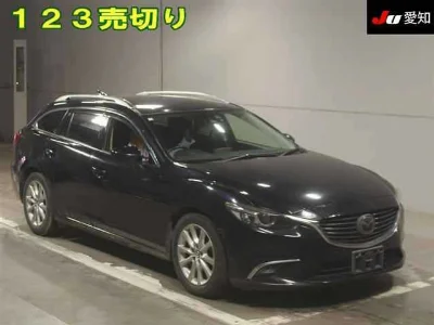 MAZDA ATENZA WAGON