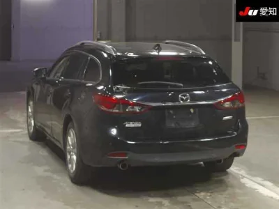 MAZDA ATENZA WAGON