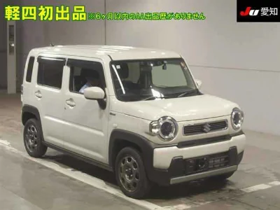 SUZUKI HUSTLER