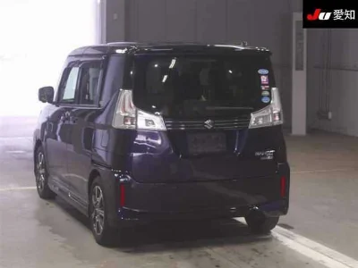 SUZUKI SOLIO BANDIT