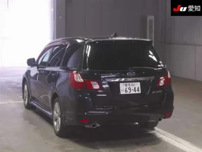 SUBARU EXIGA