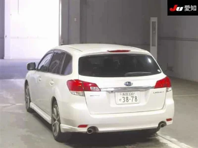 SUBARU LEGACY