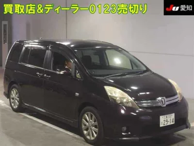 TOYOTA ISIS