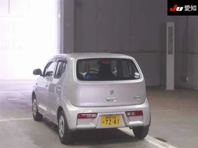 SUZUKI ALTO