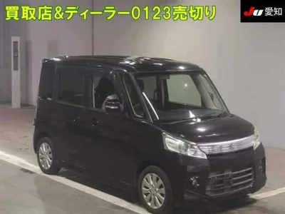 SUZUKI SPACIA CUSTOM