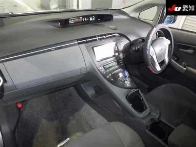 Статистика аукционов Toyota Prius