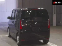 Цена авто Honda N-Box с аукционов Японии, номер кузова JF5, пробег 6 000, оценка 8