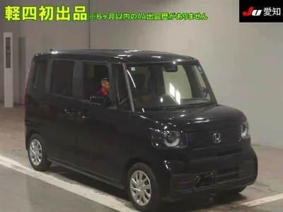 HONDA N BOX