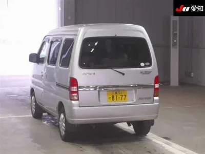 SUZUKI EVERY WAGON