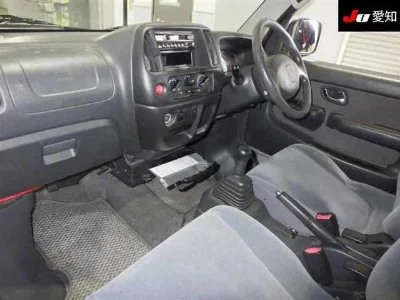 SUZUKI EVERY WAGON