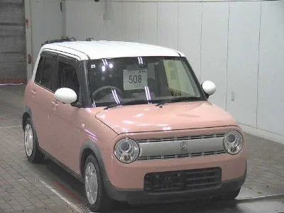 SUZUKI ALTO LAPIN