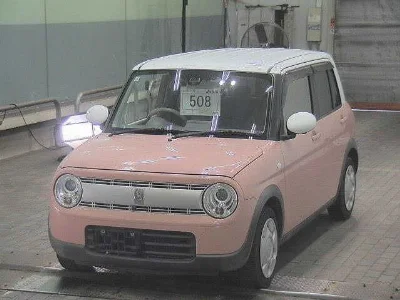 SUZUKI ALTO LAPIN