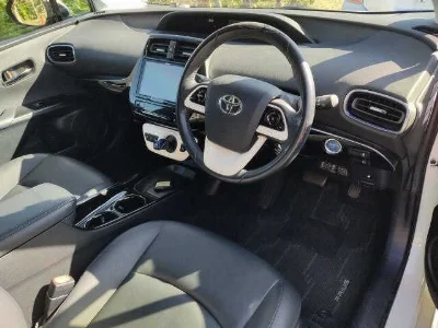 Статистика аукционов Toyota Prius
