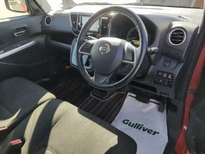 Статистика аукционов Nissan Dayz Roox