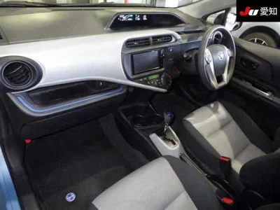 Статистика аукционов Toyota Aqua