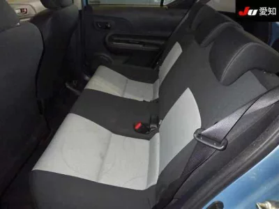 Статистика аукционов Toyota Aqua
