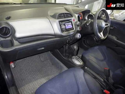 Статистика аукционов Honda Fit