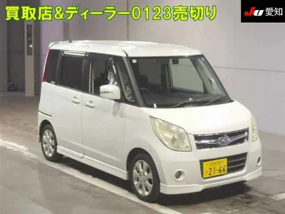 SUZUKI PALETTE