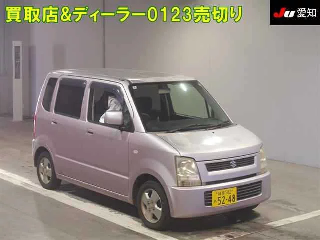 Suzuki Wagon R 2004