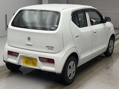 Статистика аукционов Suzuki Alto