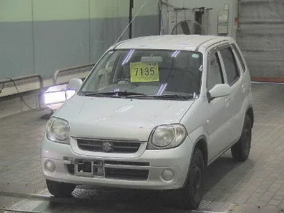 SUZUKI KEI