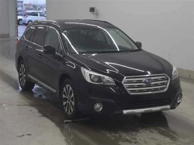 SUBARU OUTBACK