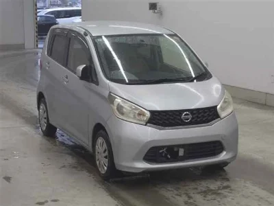 NISSAN DAYZ
