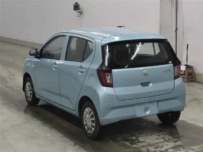 DAIHATSU MIRA E S