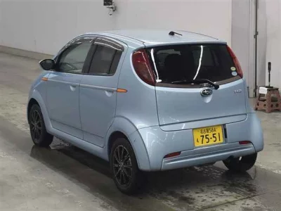 SUBARU R2