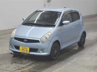 SUBARU R2