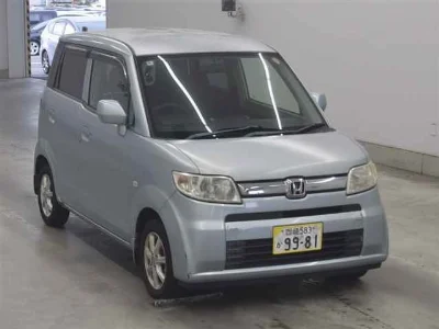 HONDA ZEST
